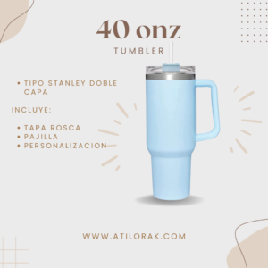 Viajero 40 onz